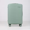 Salisburys Ibiza Hard Shell Suitcase - Green