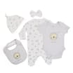 Pure Baby Baby 5 Piece Set