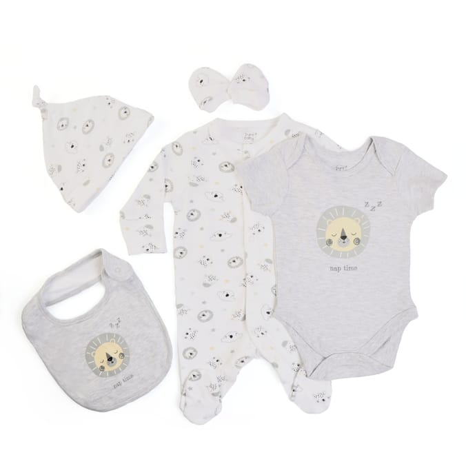 Pure Baby Baby 5 Piece Set