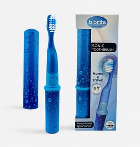 B-Brite Sonic Toothbrush - Blue
