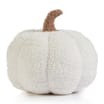 The Lifestyle Edit Harvest Pumpkin Cushion