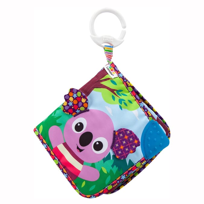 Lamaze Walla Walla Play Day Book