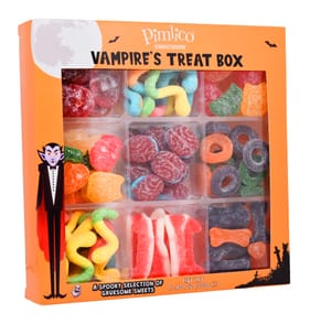 Pimlico Vampires Jelly Sweets Treat Box 500g