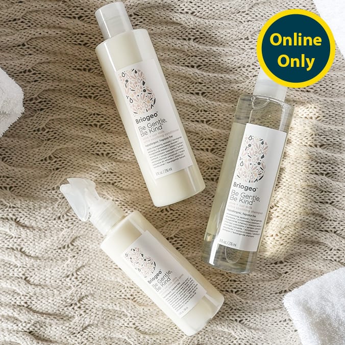 Briogeo Sensitive Skin Bundle
