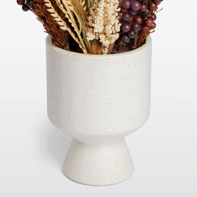 The Lifestyle Edit Autumn Potted Foliage
