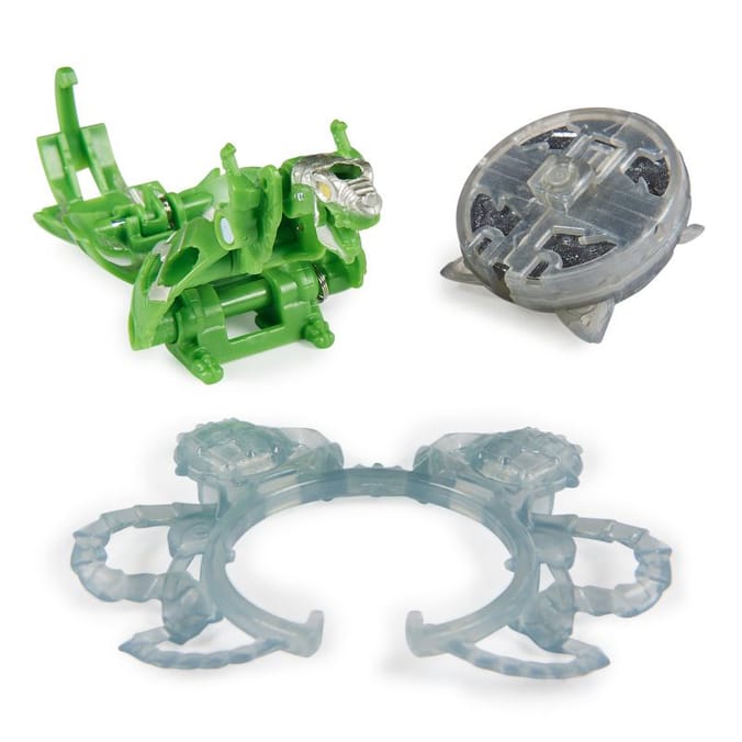Bakugan Special Attack - Trox