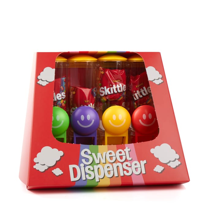 Skittles Sweet Dispenser 72g