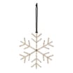 Nordic Spirit Hanging Decoration - Snowflake