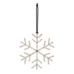 Nordic Spirit Hanging Decoration - Snowflake