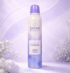 Lamai Beauty Gentle Powder 48H Protection Anti-Perspirant 250ml