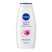 NIVEA Caring Foam Bath Care & Relax 750ml