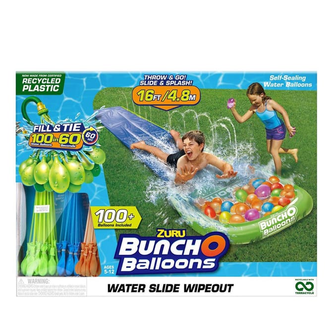 Zuru Bunch O Balloons Waterslide