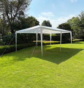 Jardin Party Gazebo With Sides 3 x 6m