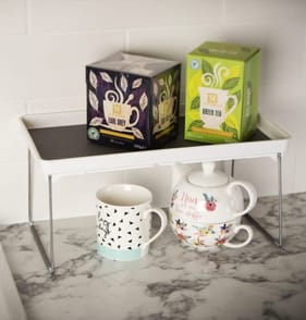Kitchen Solutions Large Dish Drainer Home Bargains