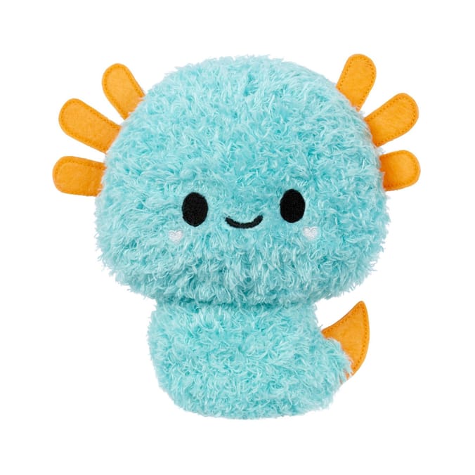 Fluffie Stuffiez Small Collectable Plush - Axolotl