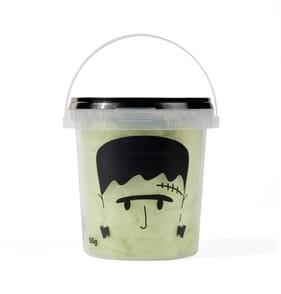 Hallow Scream Candy Floss 50g - Vanilla