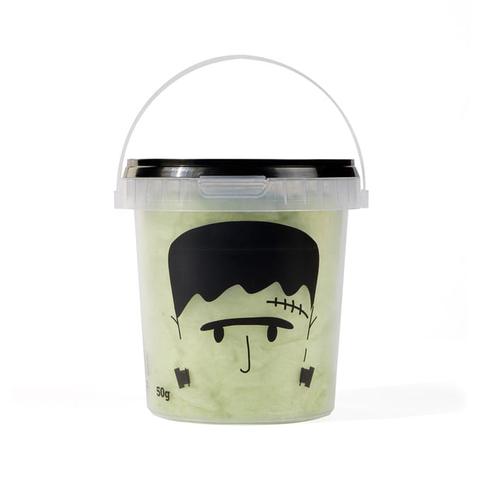 Hallow Scream Candy Floss 50g - Vanilla