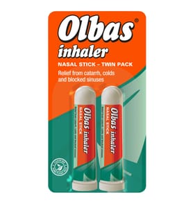 Olbas Inhaler Nasal Stick 2 x 695mg