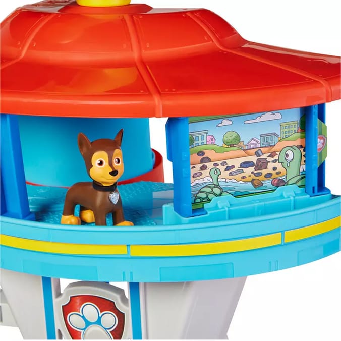 Paw Patrol Look Out Tower
