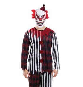Hallow Scream Kids Scary Clown