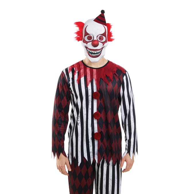Hallow Scream Kids Scary Clown