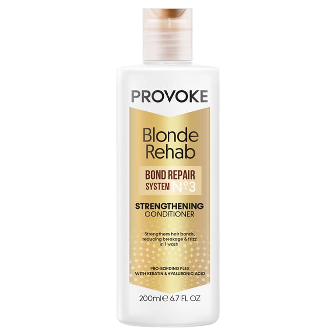 Provoke Blonde Rehab Strengthening Conditioner 200ml
