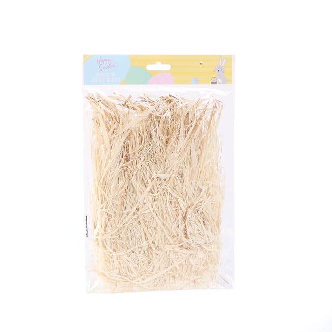 Hoppy Easter Decorative Craft Grass