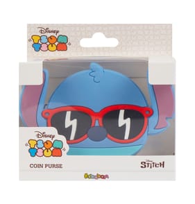 Disney Tsum Tsum Coin Purse - Stitch