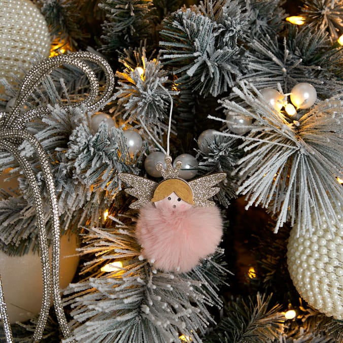 Winter's Tale Christmas Baubles 15 Pack