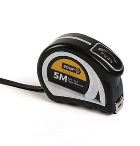 Equip Tools Tape Measure 5m