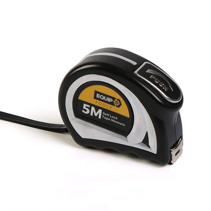 Equip Tools Tape Measure 5m