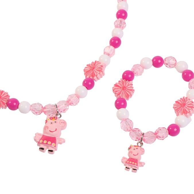 Peppa Pig Jewellery Set