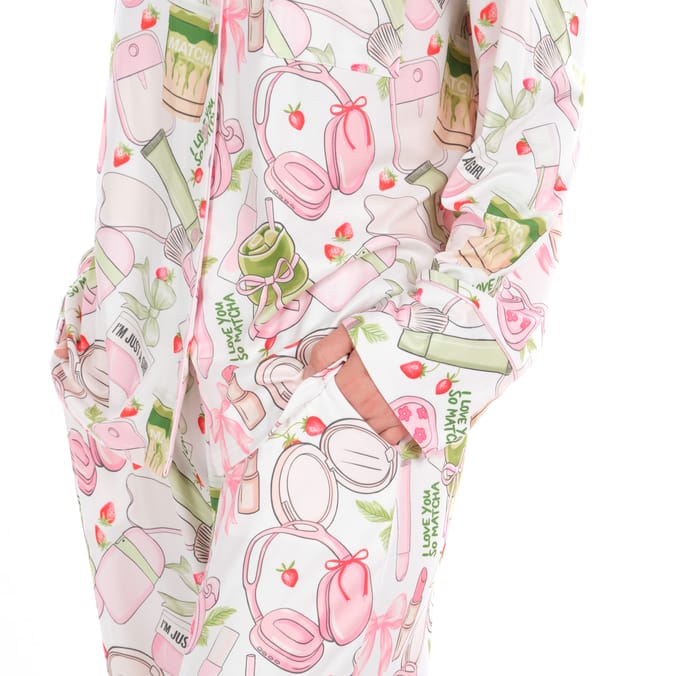 Originals Ladies Matcha Pyjamas