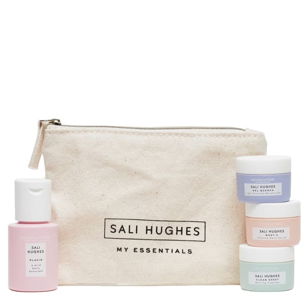Revolution Sali Hughes Mini Skin Care Set | Home Bargains