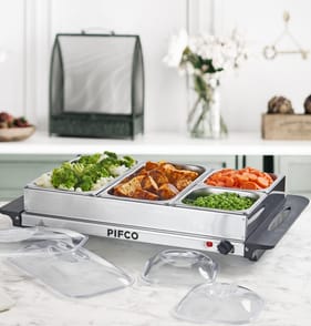Pifco 4 Tray Buffet Server