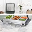 Pifco 4 Tray Buffet Server