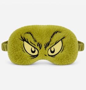 The Grinch Eye Mask