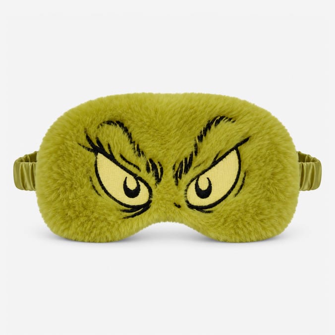 The Grinch Eye Mask