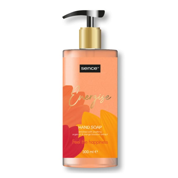 Sence Hand Wash 300ml - Energise