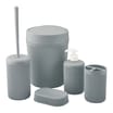 Everyday Essentials 5 Piece Bathroom Set