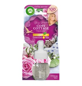 Air Wick Electrical Plug In Single Refill 19ml - Cosy Cottage