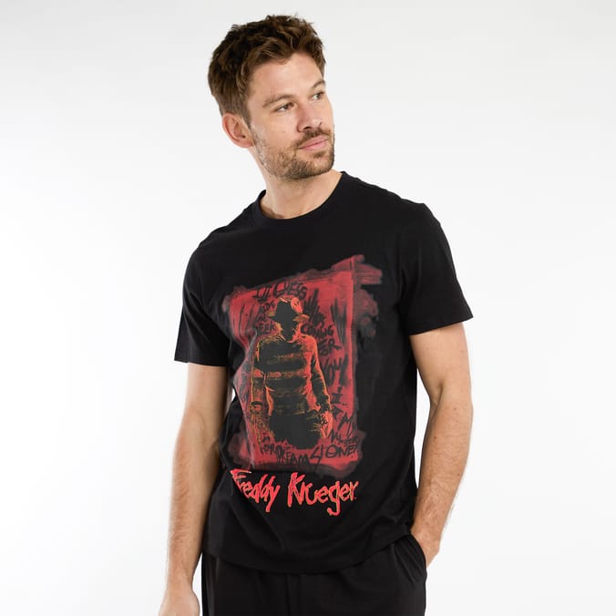 A Nightmare On Elm Street T-Shirt