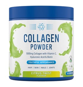 Applied Nutrition Collagen Powder 165g - Citrus Twist