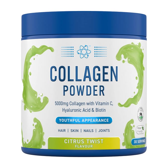 Applied Nutrition Collagen Powder 165g - Citrus Twist