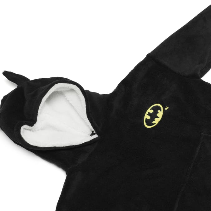 Batman Kid's Snuggle Hoodie