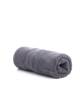  Home Collections Charcoal Luxury Bath Towel