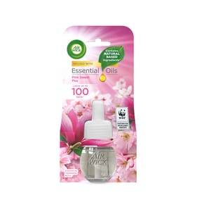 Air Wick Liquid Electrical Single Refill Pink Sweet Pea 19ml