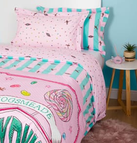 Harry Potter Honeydukes Duvet Set