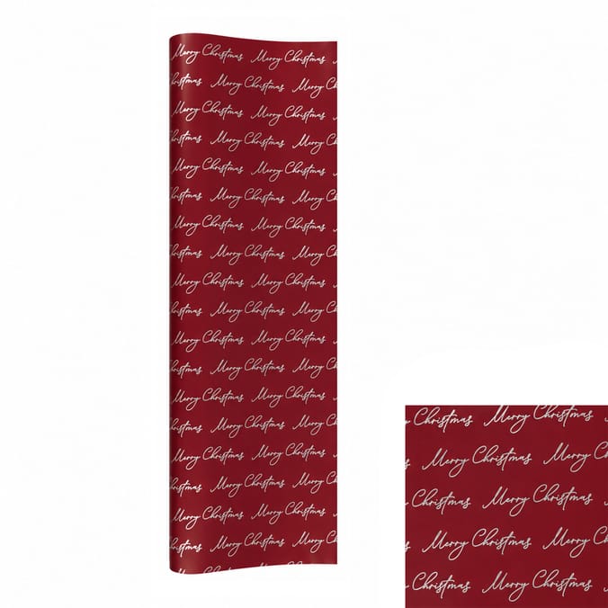 Festive Feeling Luxury 4M Wrapping Paper