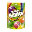 Skittles Giants Sours Sweets Bag 132g